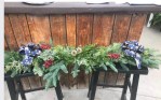 Mantle designer piece