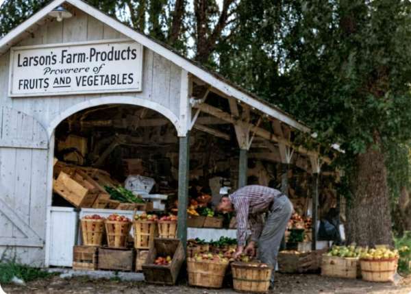 LArsons on Rt6 Bristol | Larson’s Garden Center and Landscaping Larsons
