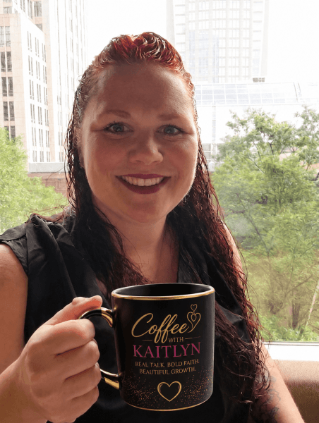 Kaitlyn Larson Parker, CEO AND OWNER