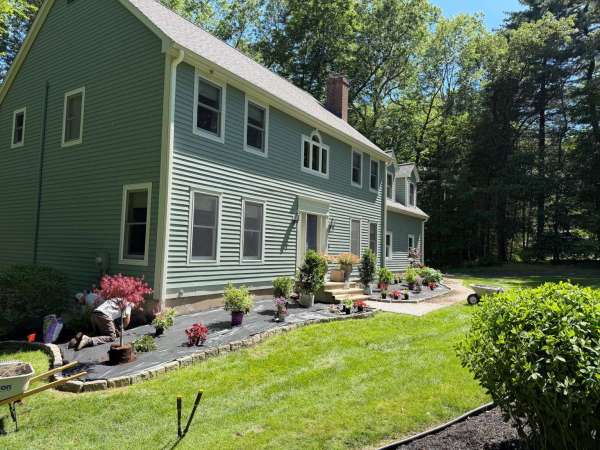 Larson’s Garden Center and Landscaping | Larson’s Garden Center and Landscaping Landscape project
