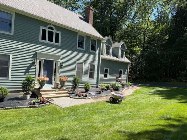 Larson’s Garden Center and Landscaping | Larson’s Garden Center and Landscaping Landscape project